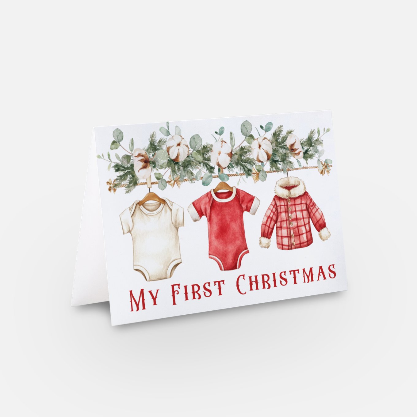 “Little Joy”, Christmas Greeting Card