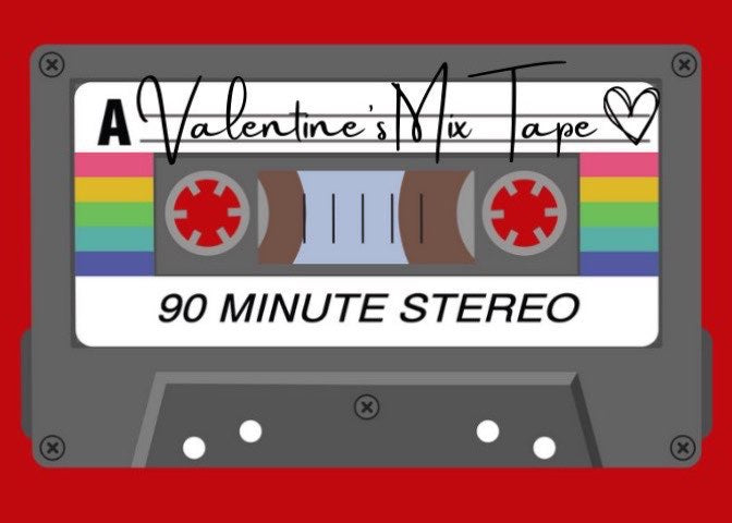 “Slow Jam” Valentine’s Greeting Card