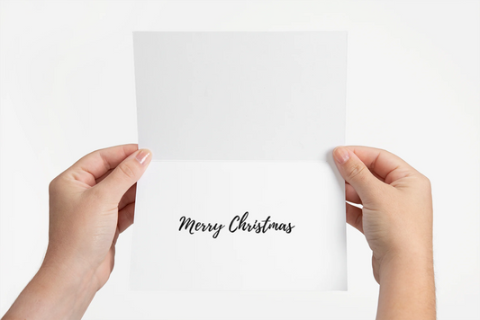 “First Noel”, Christmas Greeting Card